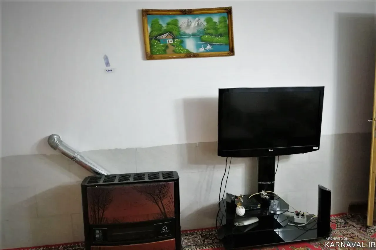 خانه ویلایی نارنجستان کاشان