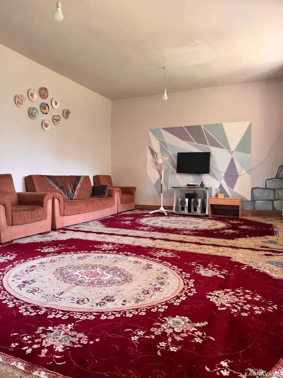 ویلا کانی لوسه  پیرانشهر