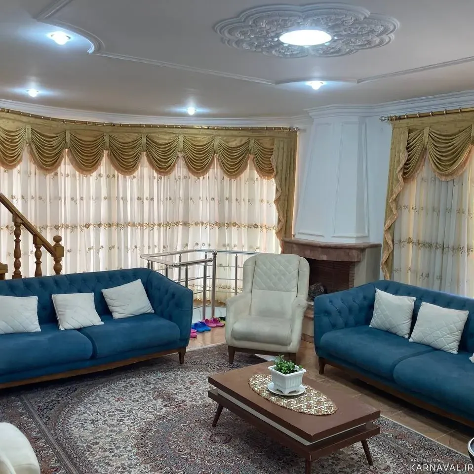 ویلا استخردار آبگرم فرزین کتالم ویلا استخردار آبگرم فرزین کتالم