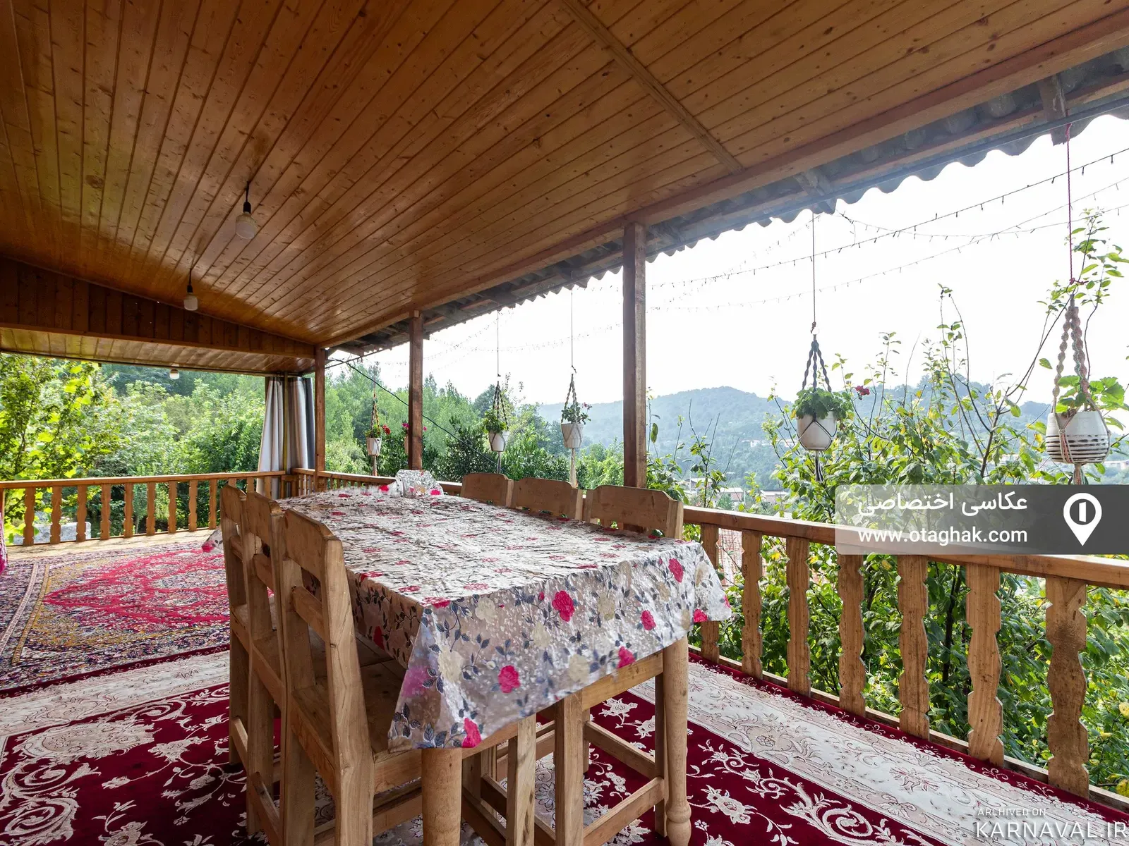 کلبه ویلایی امیر (4) شیرگاه کلبه ویلایی امیر (4) شیرگاه