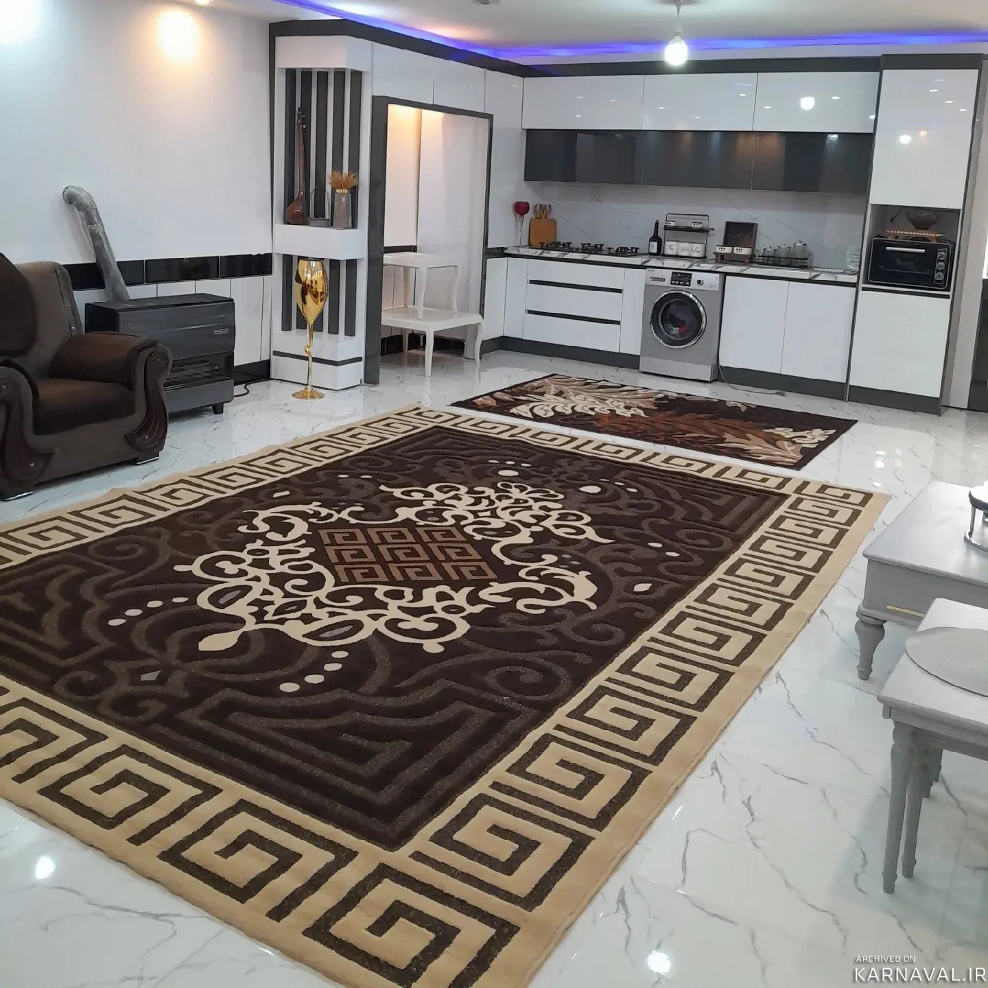 ویلا بهار علی آباد کتول