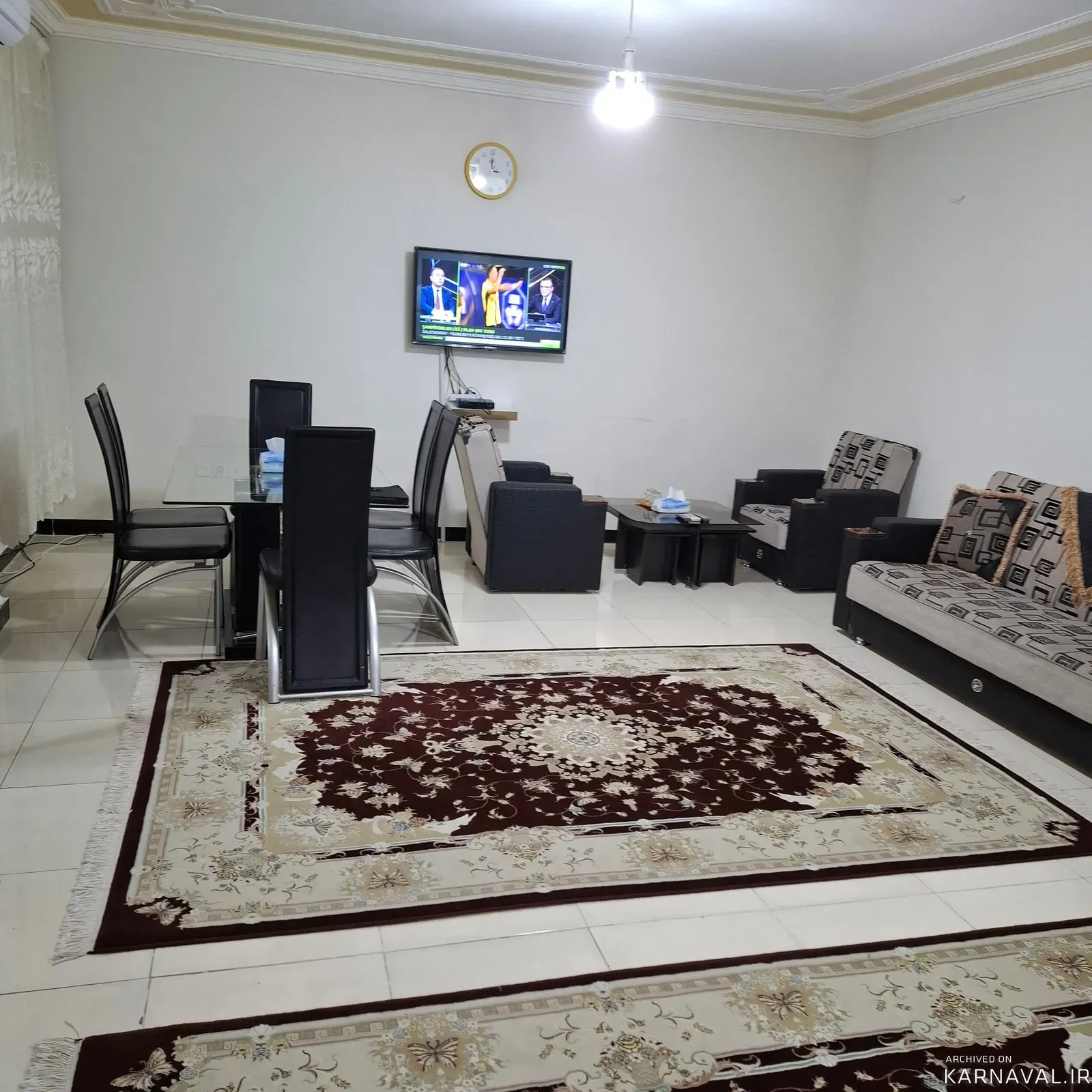 خانه مبله بوستان ارومیه خانه مبله بوستان ارومیه