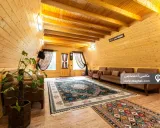 کلبه سوئیسی استخردار آبگرم آرش شیرگاه کلبه سوئیسی استخردار آبگرم آرش شیرگاه