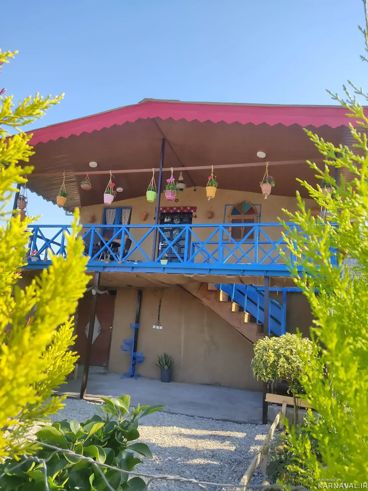 کلبه سنتی مهر چابکسر کلبه سنتی مهر چابکسر