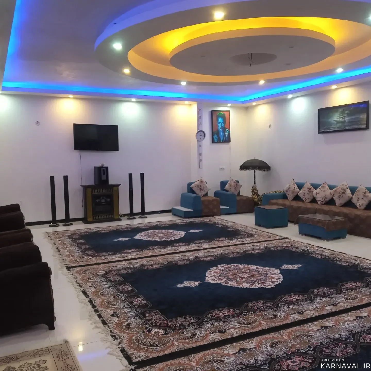 ویلا فرح  ملارد 