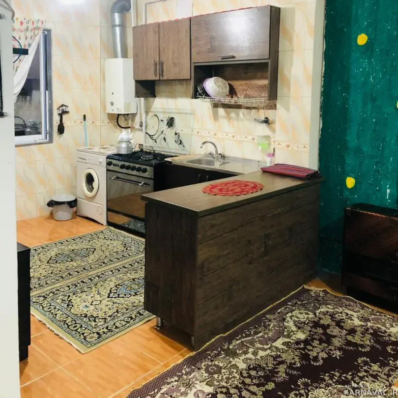ویلا شبنم نزدیک‌ ساحل انزلی