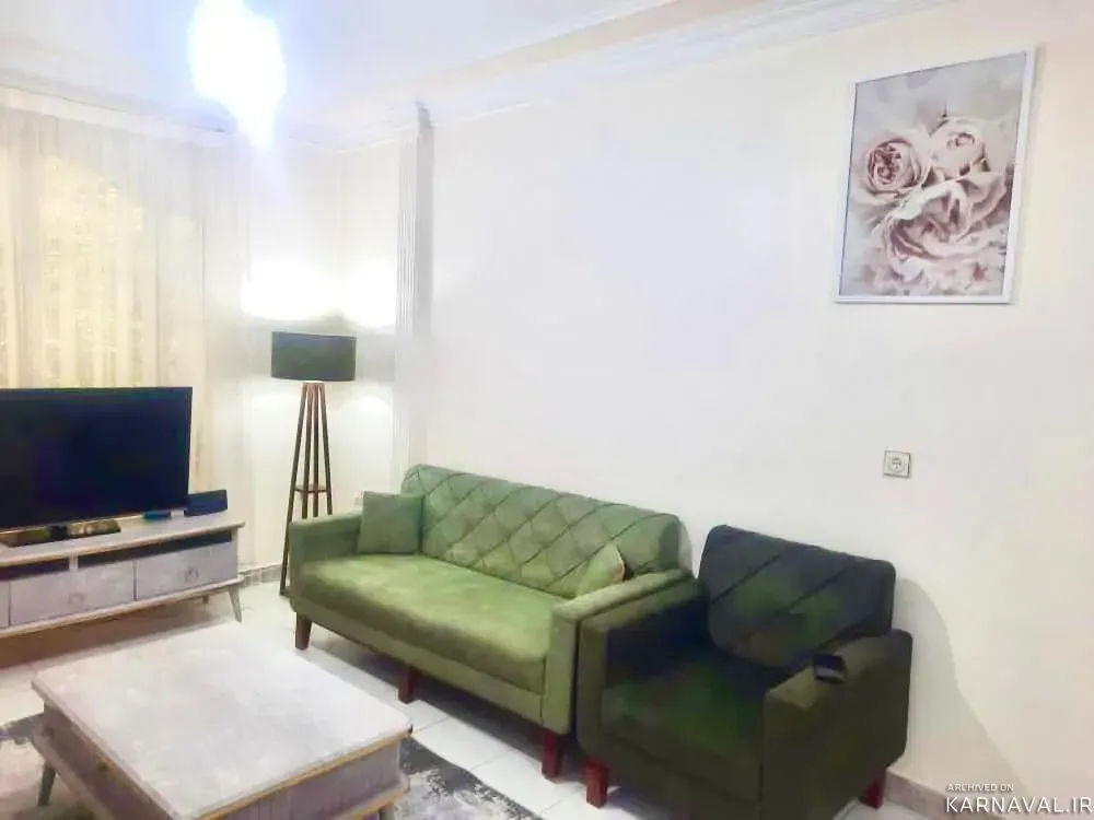 آپارتمان مبله در میدان رسالت تهران