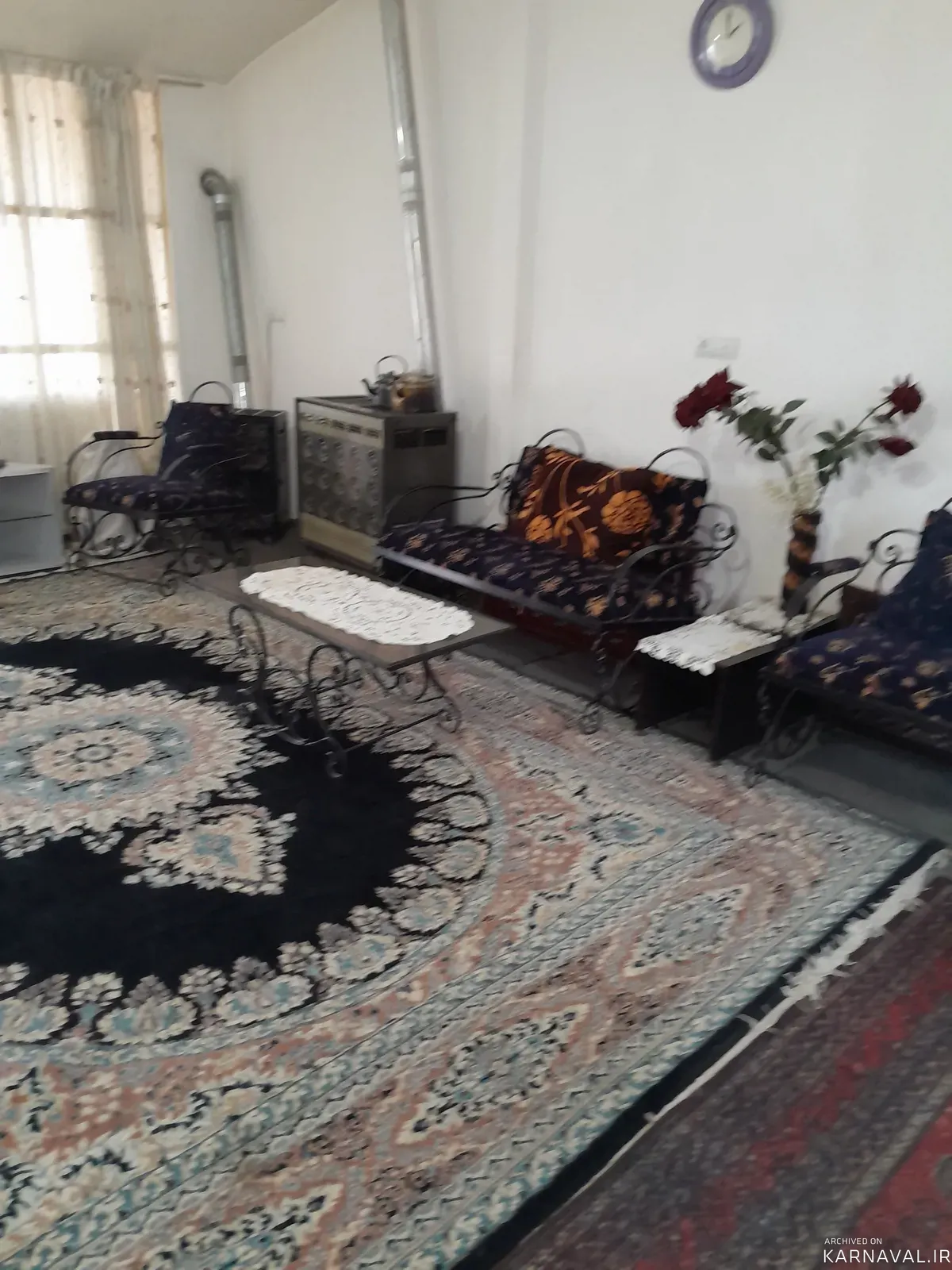 آپارتمان دریاچه ابر فیلبند