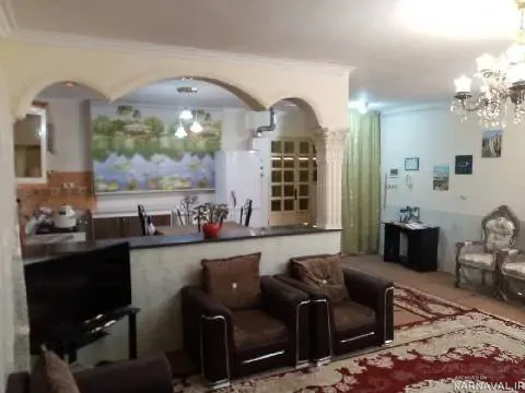 خانه مسافر  یوسفی نیشابور