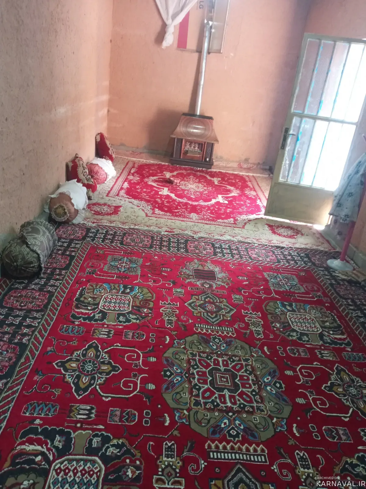 اقامتگاه بومگردی آبشار( اتاق 4) ایذه اقامتگاه بومگردی آبشار( اتاق 4) ایذه