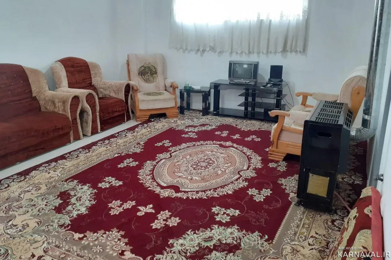 ویلا  دربست جنگلی چمستان