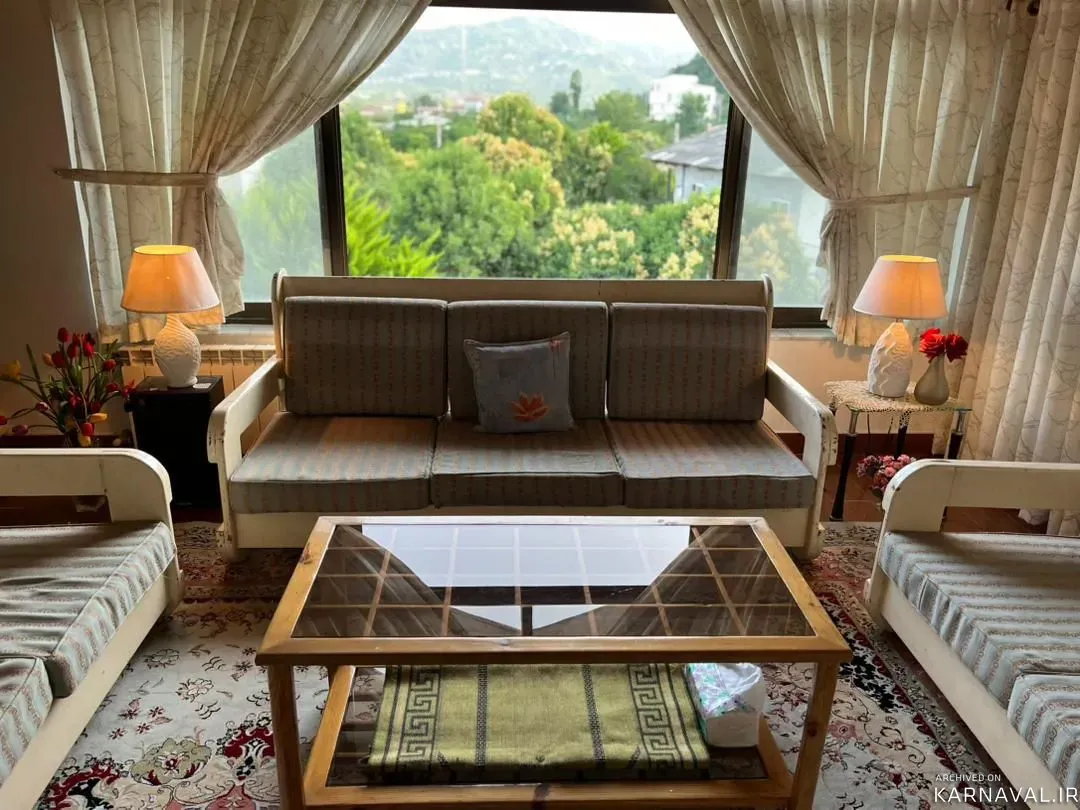 ویلا دوبلکس استثنایی (طبقه بالا) کتالم ویلا دوبلکس استثنایی (طبقه بالا) کتالم