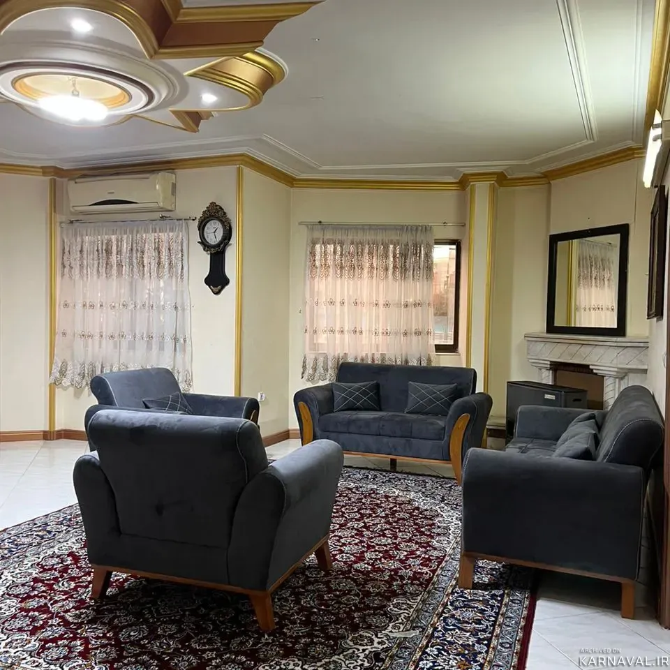 آپارتمان مبله یاس  گرگان