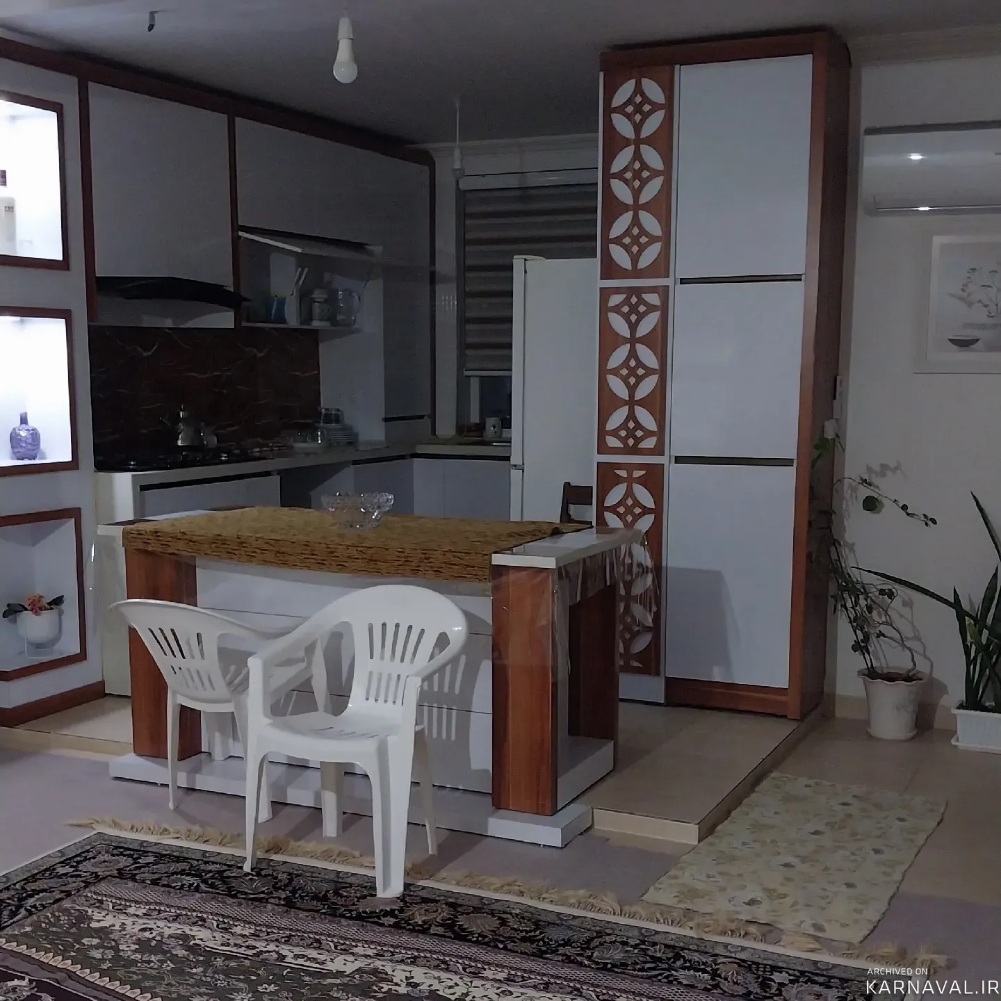 خانه ویلایی هاشمی جلفا