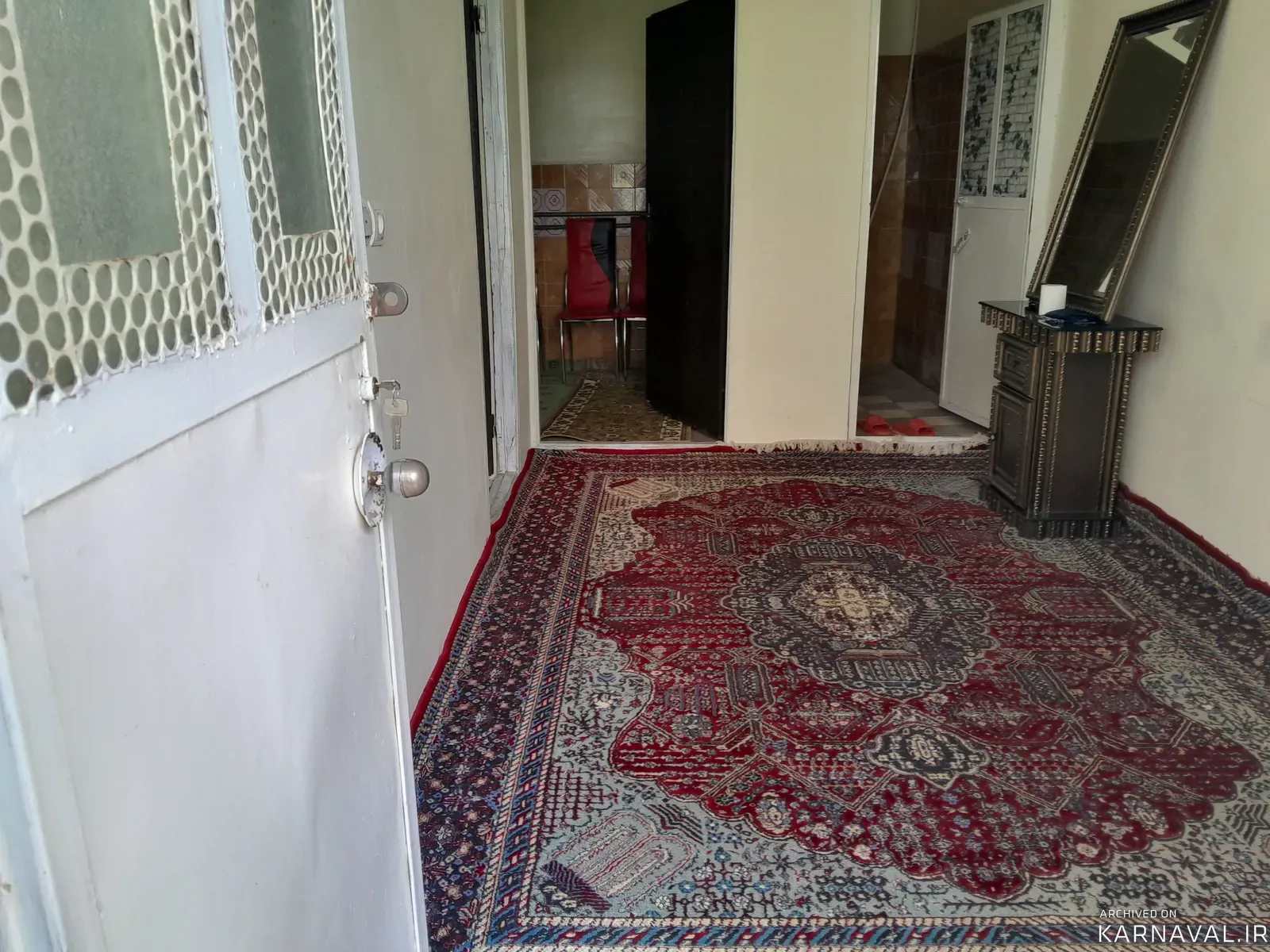 ویلا رجبی معلم کلایه