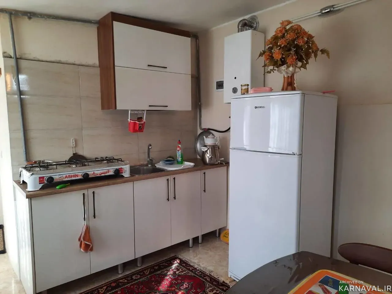 ویلا کوهستانی ارشیا طالقان ویلا کوهستانی ارشیا طالقان