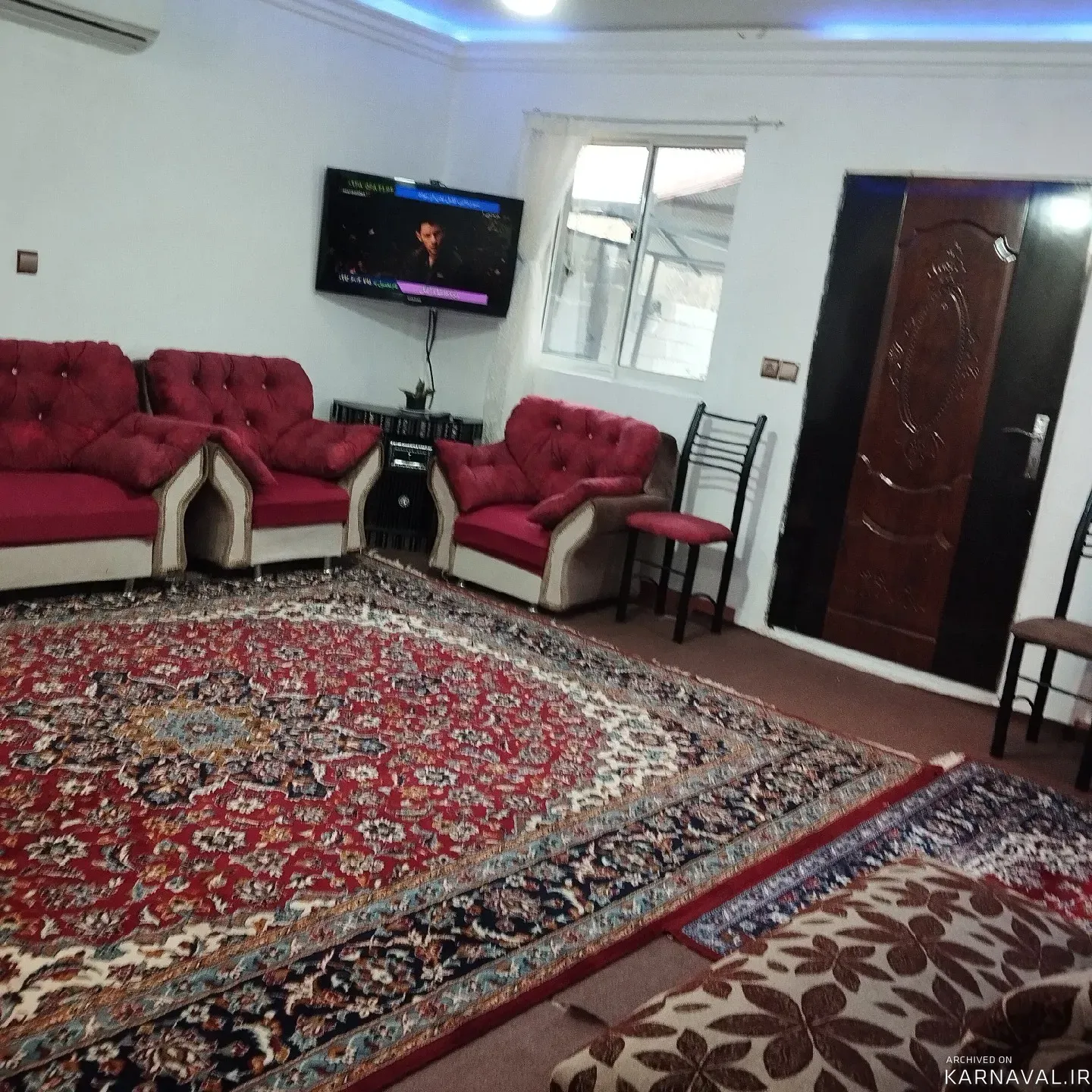 ویلا بلوط  ماسال