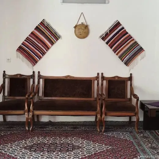 اقامتگاه بوم‌گردی پرچین نومل (واحد ۱) گرگان