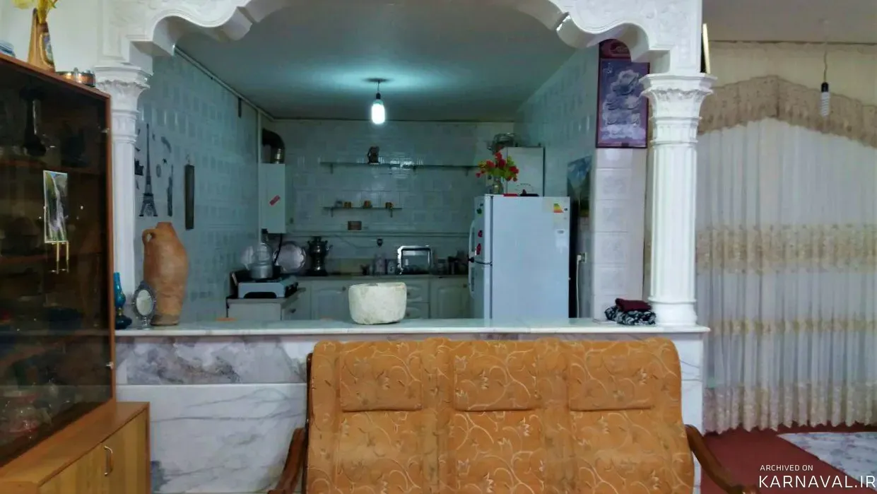 خانه مبله قلانی (طبقه همکف) فریدون شهر خانه مبله قلانی (طبقه همکف) فریدون شهر