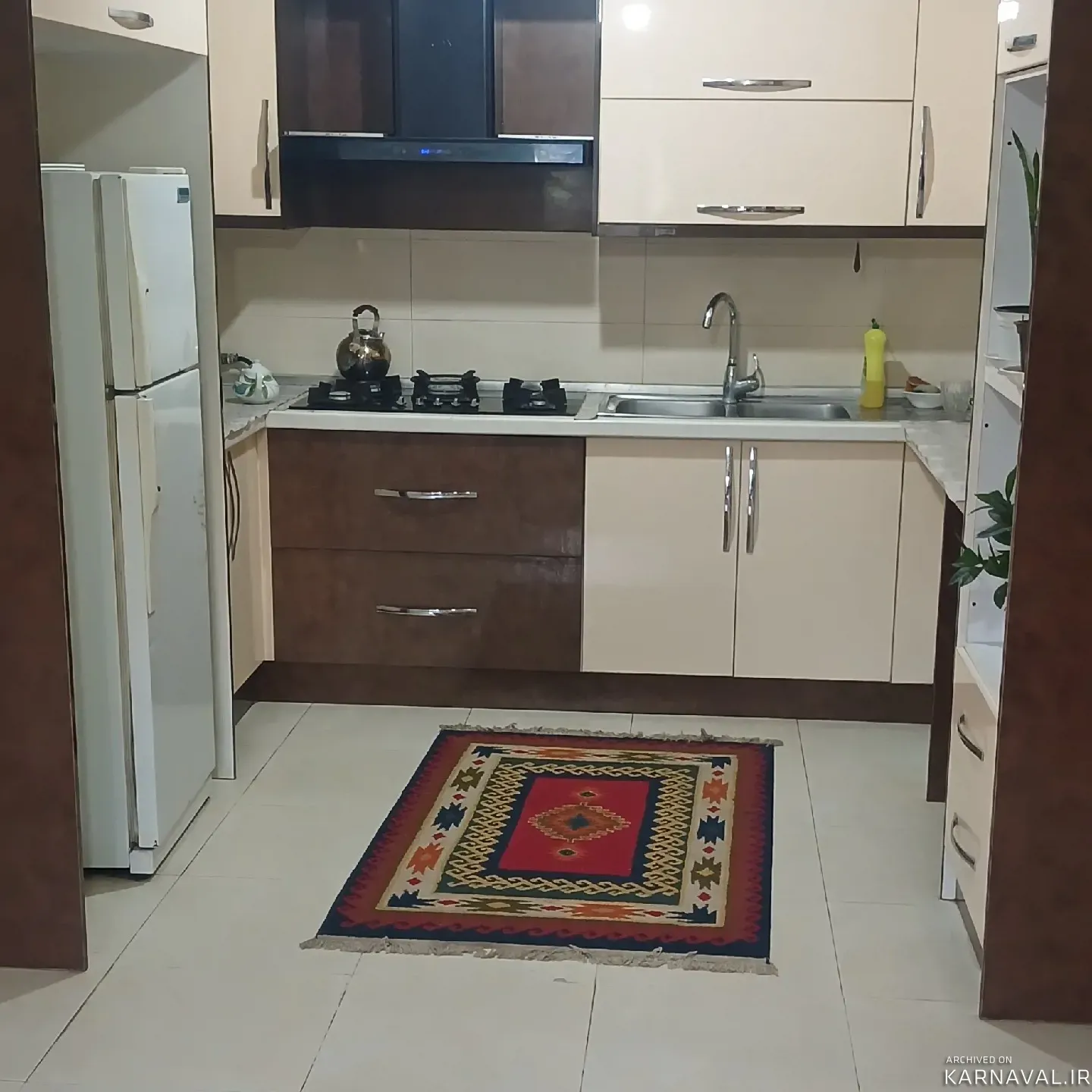 ویلا  دادگستری  چالوس