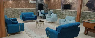 ویلا مبله صنعت شهریار ویلا مبله صنعت شهریار