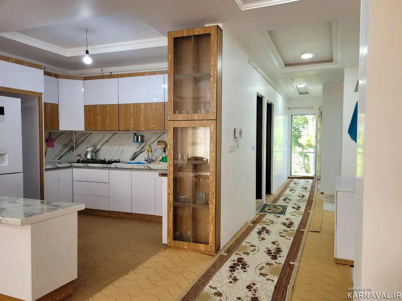 آپارتمان عاشوری کلاچای