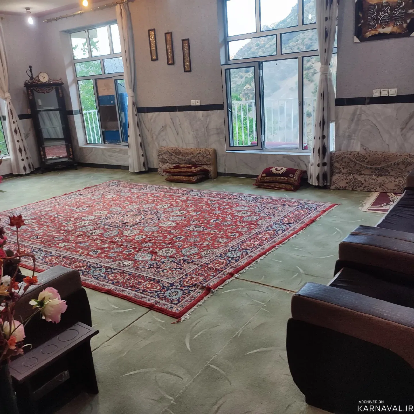 آپارتمان مبله شیان پاوه