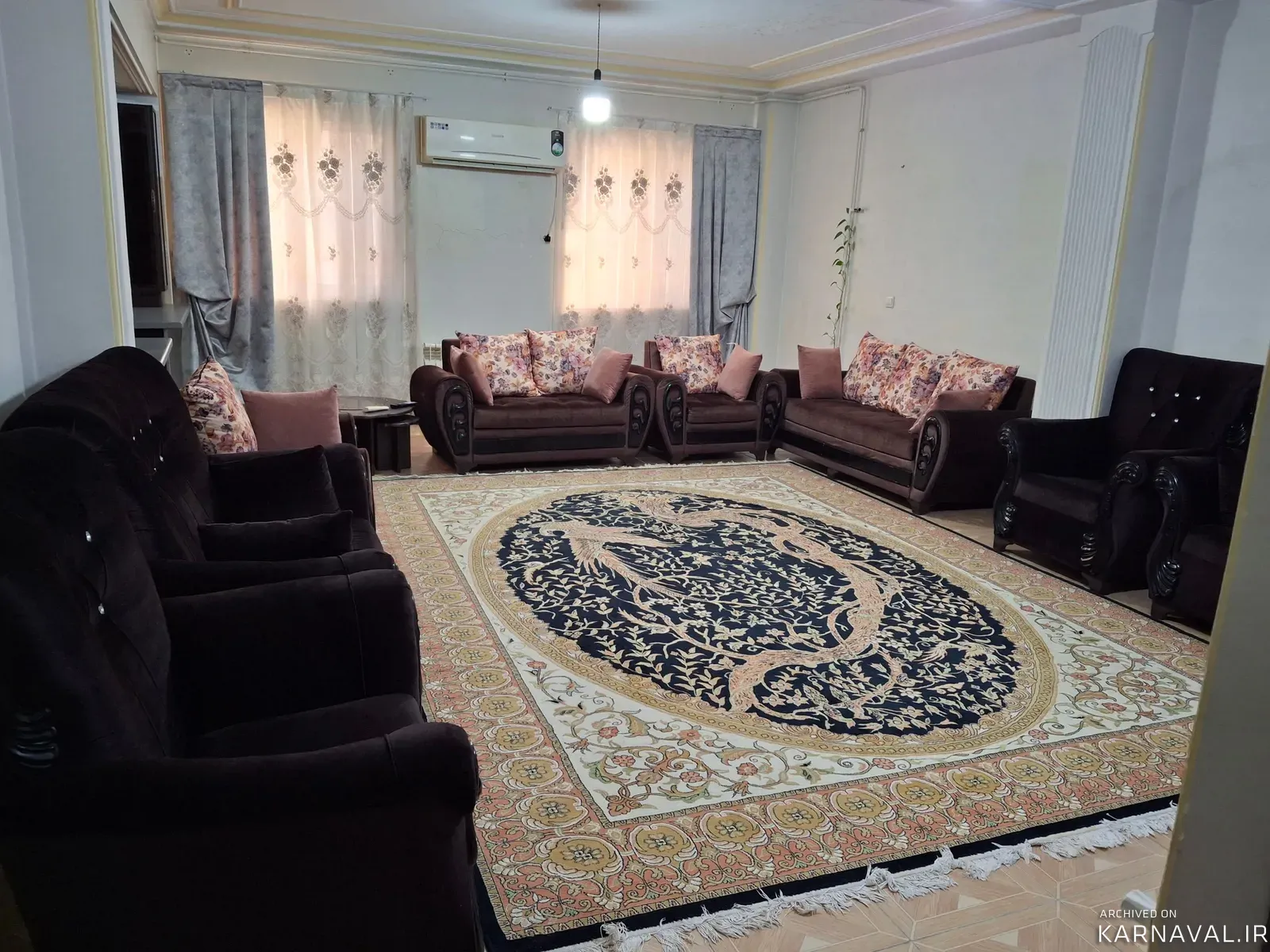 آپارتمان مبله حمید رشت آپارتمان مبله حمید رشت