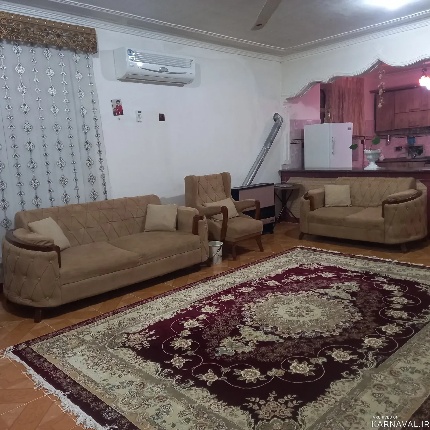 ویلا امیرسام ماسال
