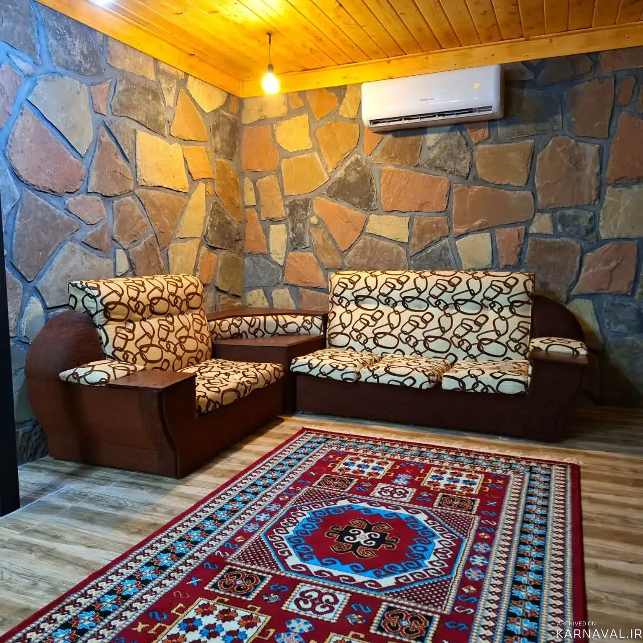 کلبه سوئیسی مهر رامسر کلبه سوئیسی مهر رامسر