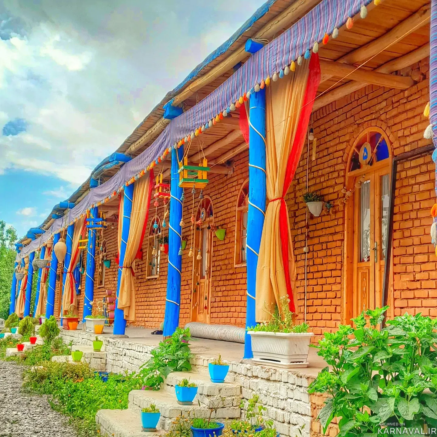 روستایی و عشایری بوژان (اتاق ۶) نیشابور روستایی و عشایری بوژان (اتاق ۶) نیشابور