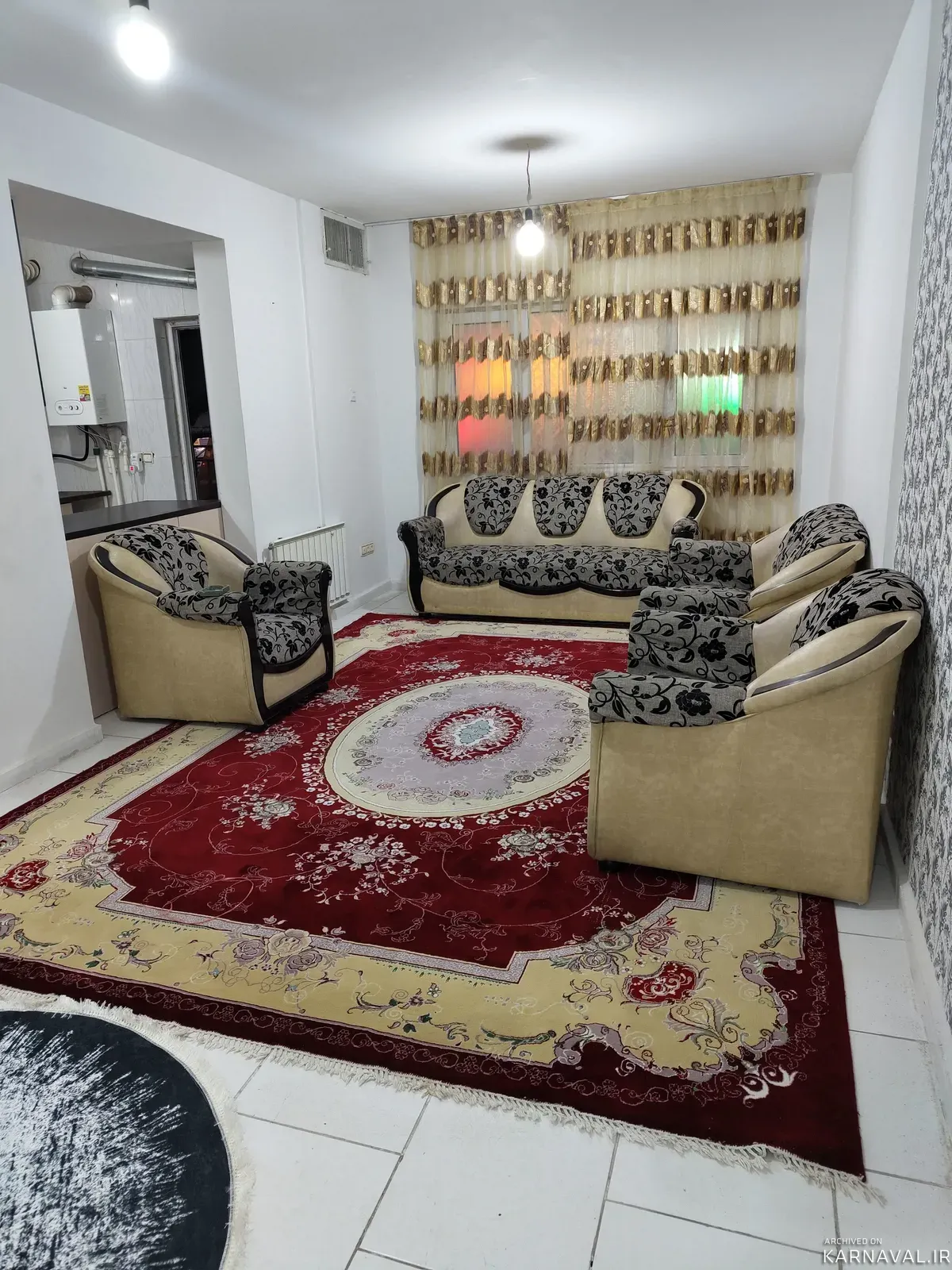 آپارتمان رویال (1) پرند آپارتمان رویال (1) پرند