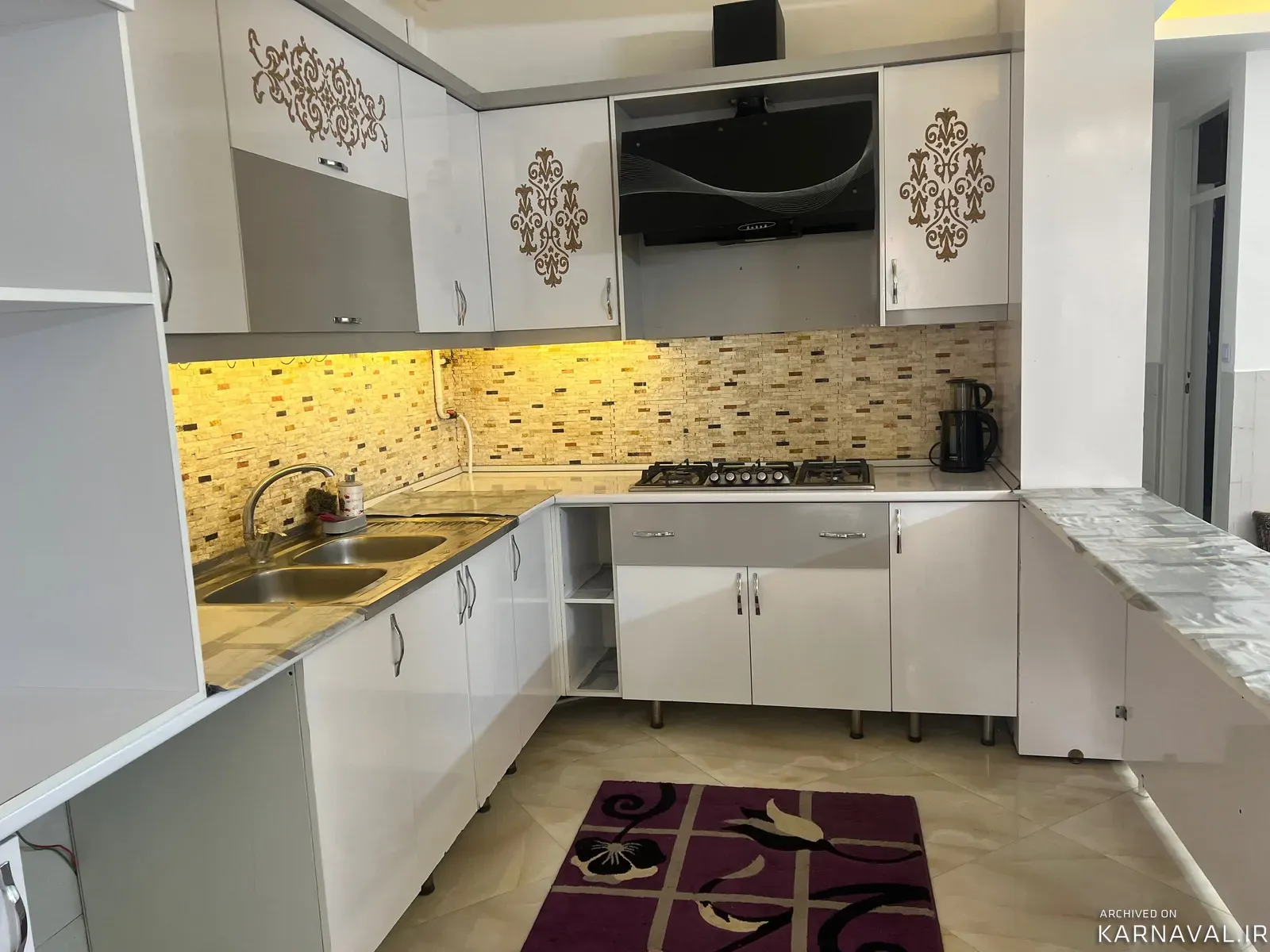 خانه ویلایی اعلمی نزدیک حرم مشهد خانه ویلایی اعلمی نزدیک حرم مشهد