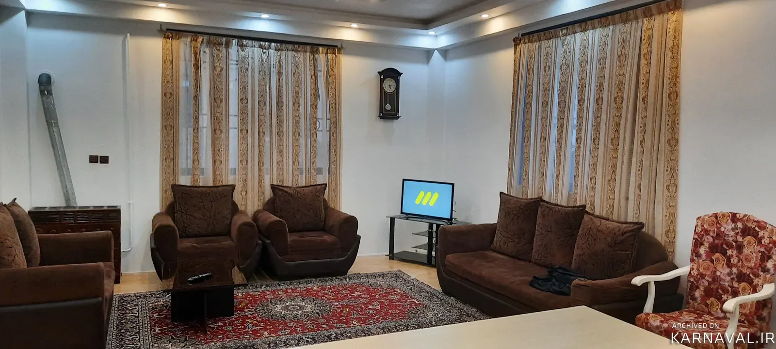 ویلا گلبرگ انزلی