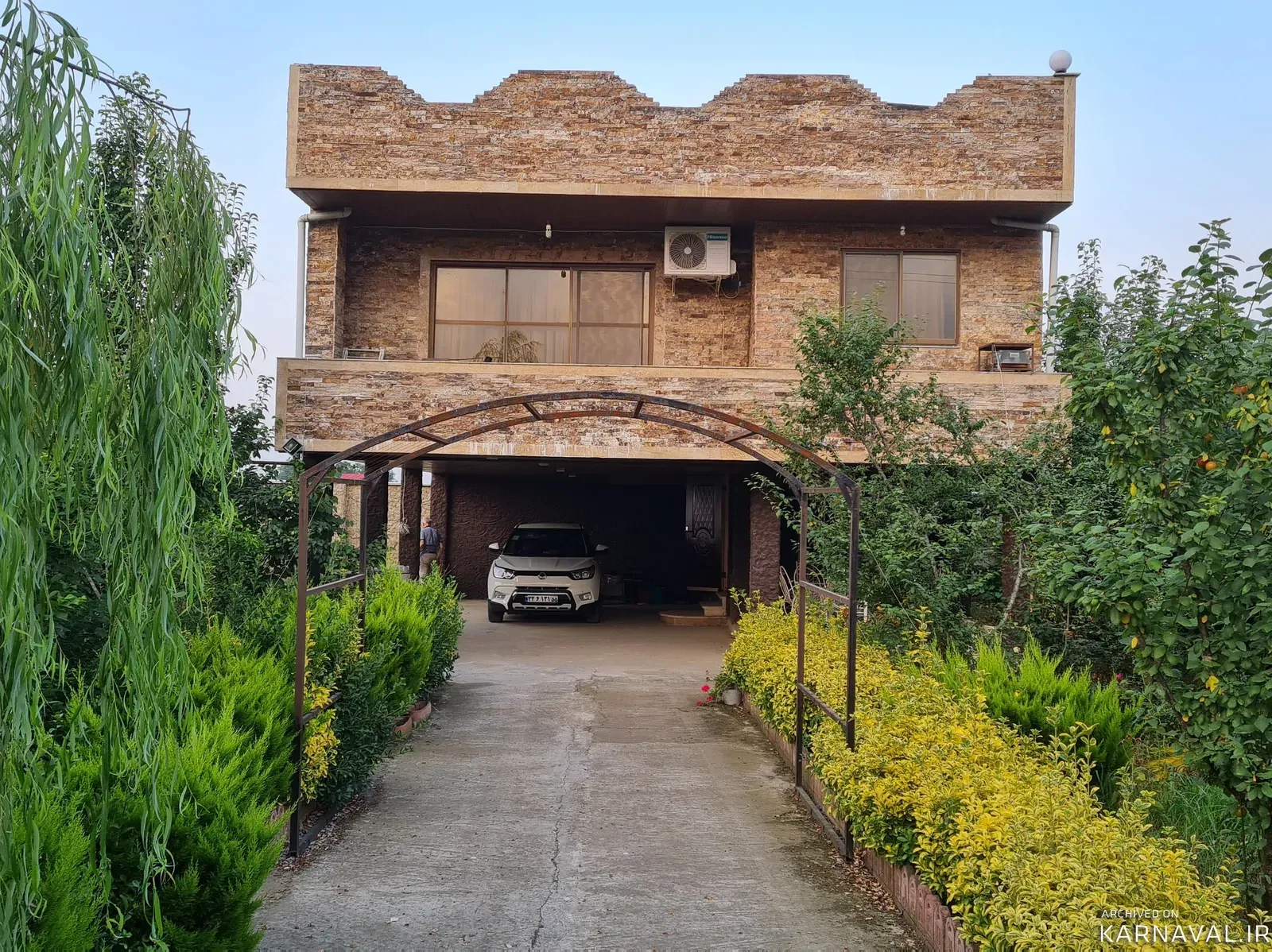 ویلا سبز گیلان رشت ویلا سبز گیلان رشت