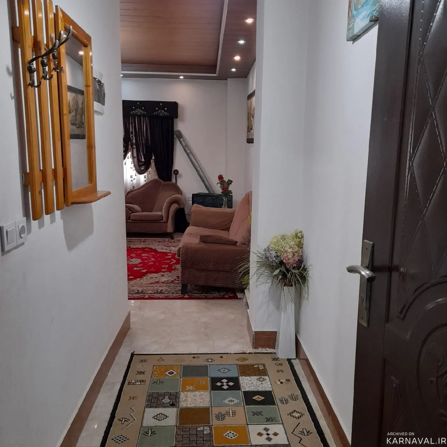 آپارتمان مبله کوروش (1) فریدون کنار