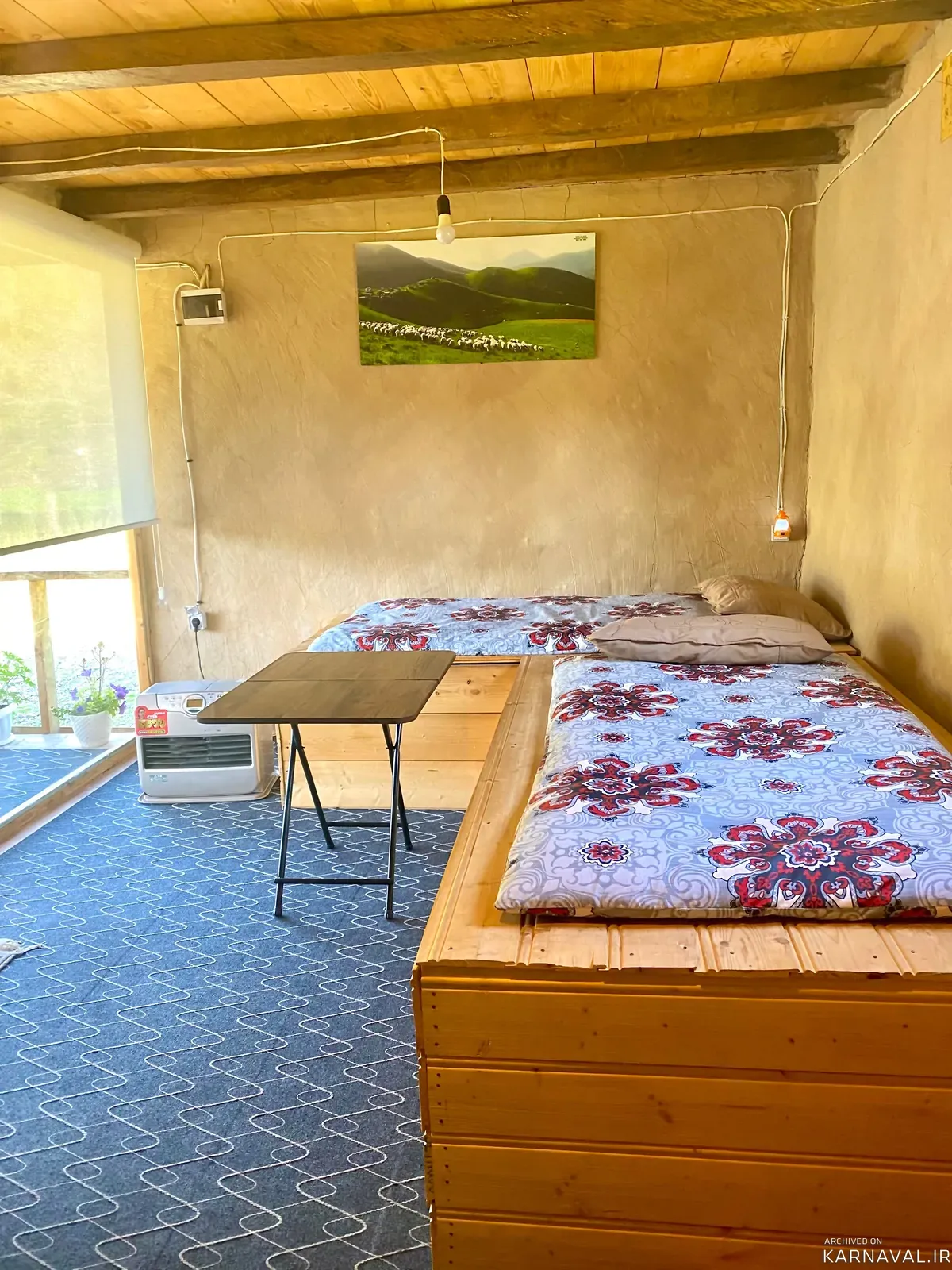 کلبه ایاز تالش