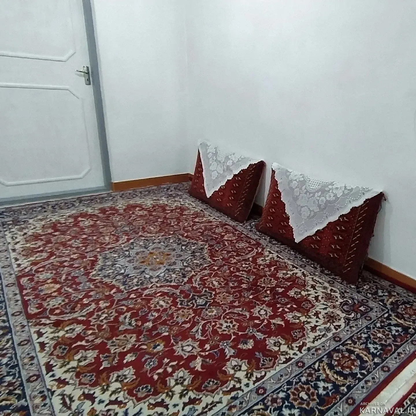 آپارتمان هلیا رامسر