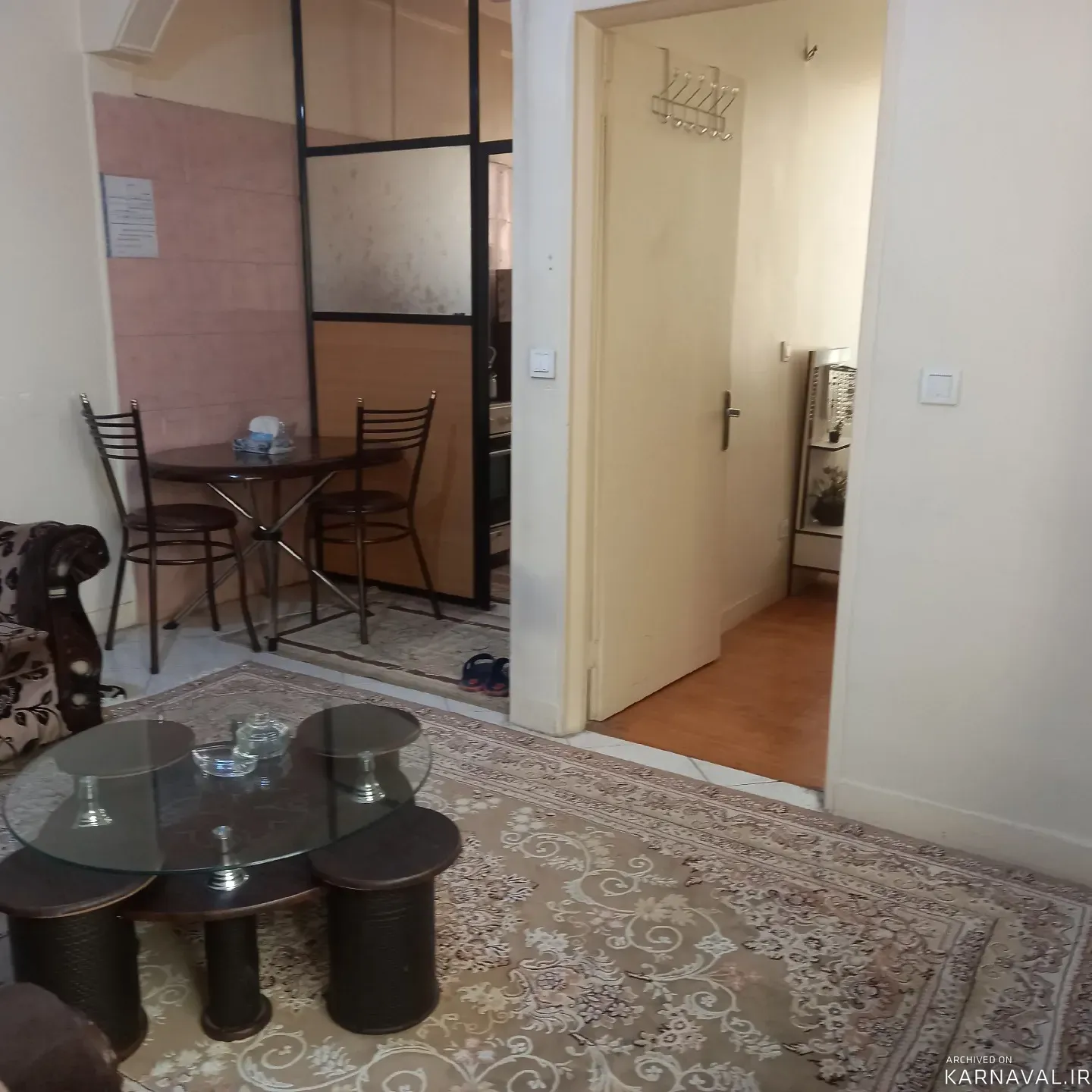 آپارتمان مبله کارون راه پیما (22) در جیحون تهران آپارتمان مبله کارون راه پیما (22) در جیحون تهران