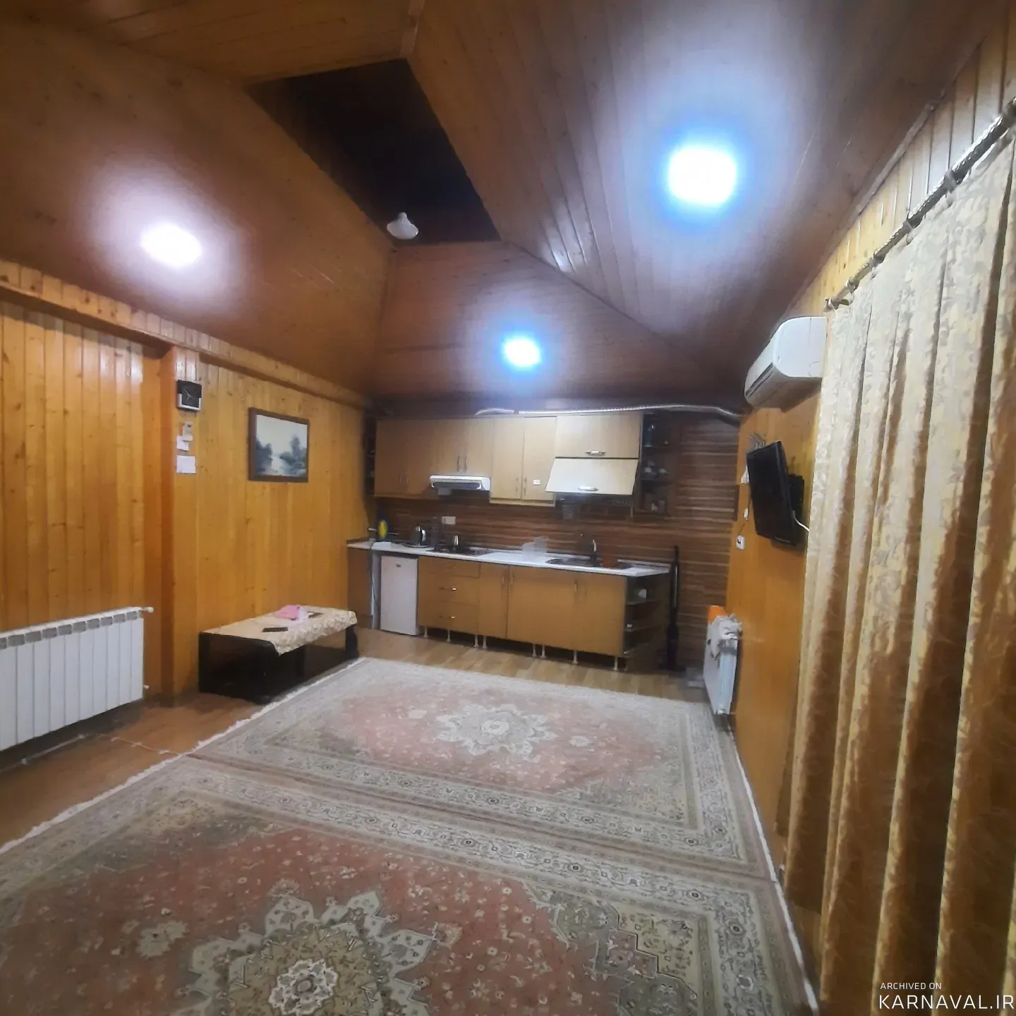 سوییت ویلایی بهارنارنج  بابل