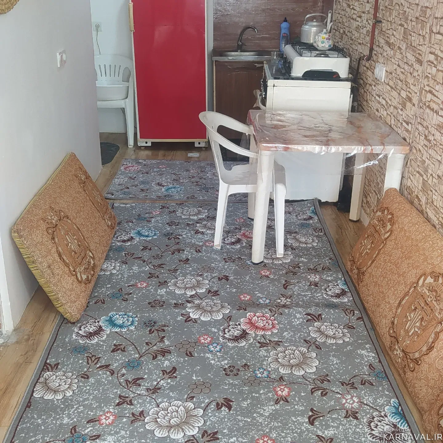 خانه ساحلی فرهنگ (طبقه همکف) کلاچای