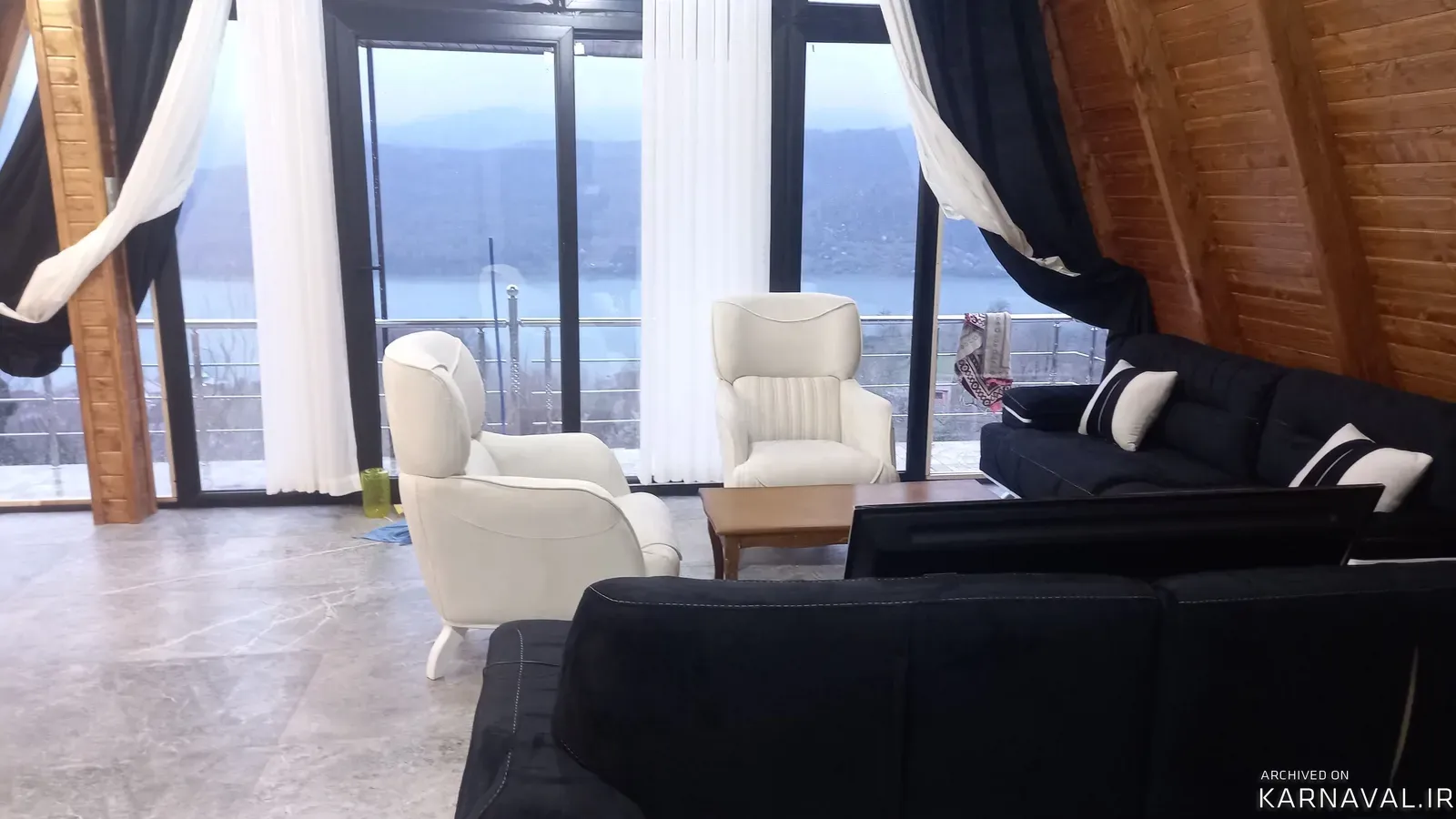کلبه سوئیسی اسکلیم داربا با جکوزی و ایرهاکی لفور کلبه سوئیسی اسکلیم داربا با جکوزی و ایرهاکی لفور