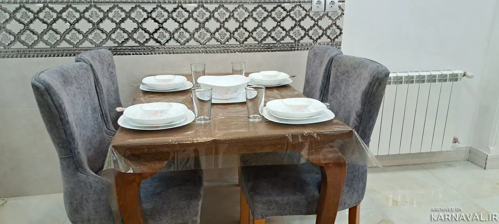 ویلا گلستان ماسال