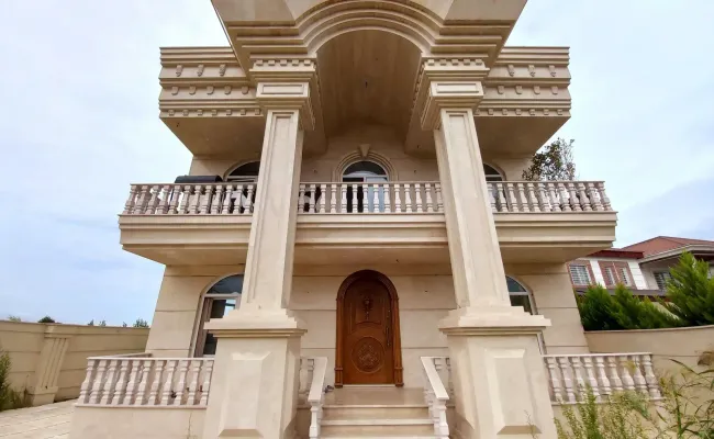 ویلا استخردار آبگرم عمارت بهرام چالوس ویلا استخردار آبگرم عمارت بهرام چالوس