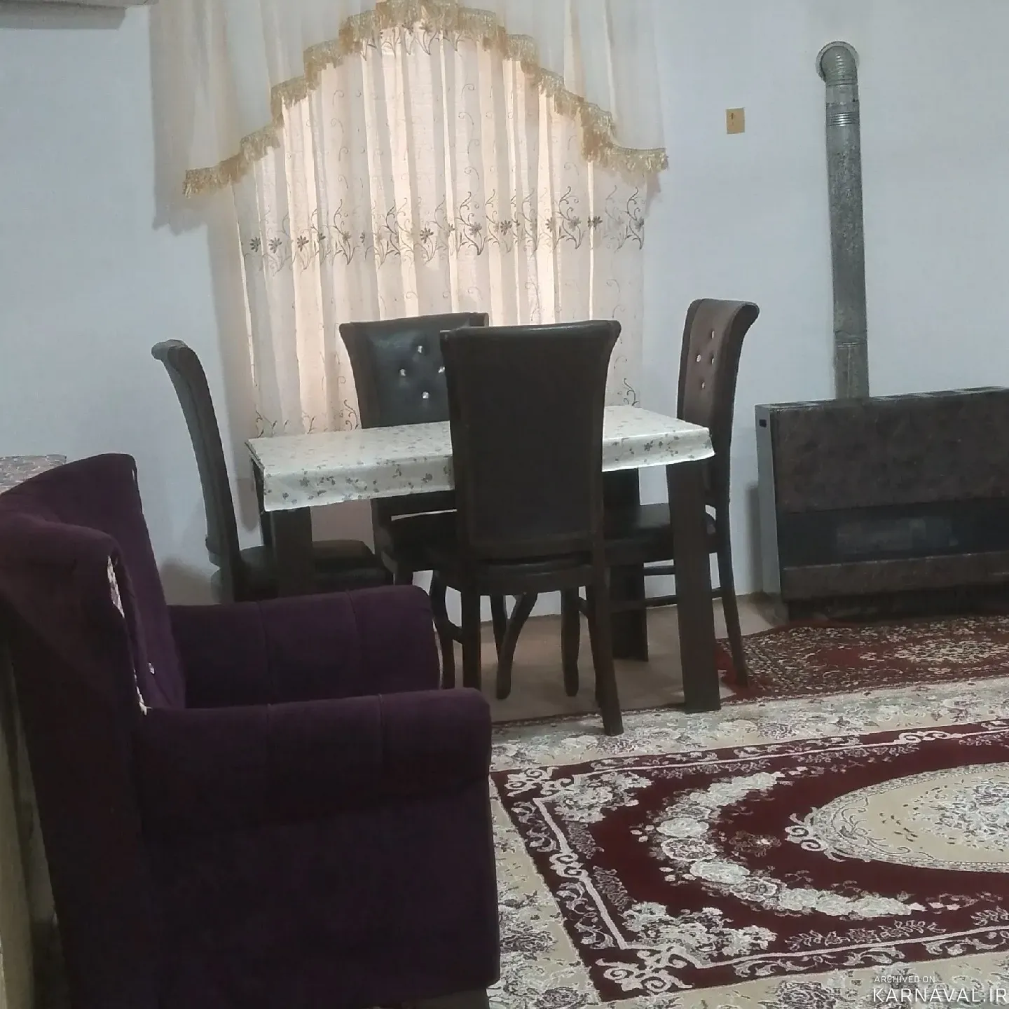 آپارتمان مبله پهلوان رامسر