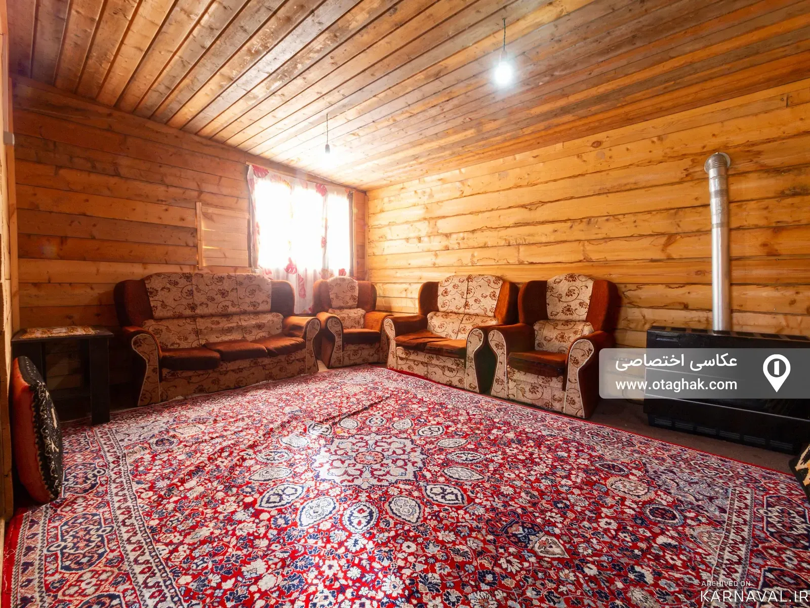 کلبه نجاتی (واحد۳) ماسال