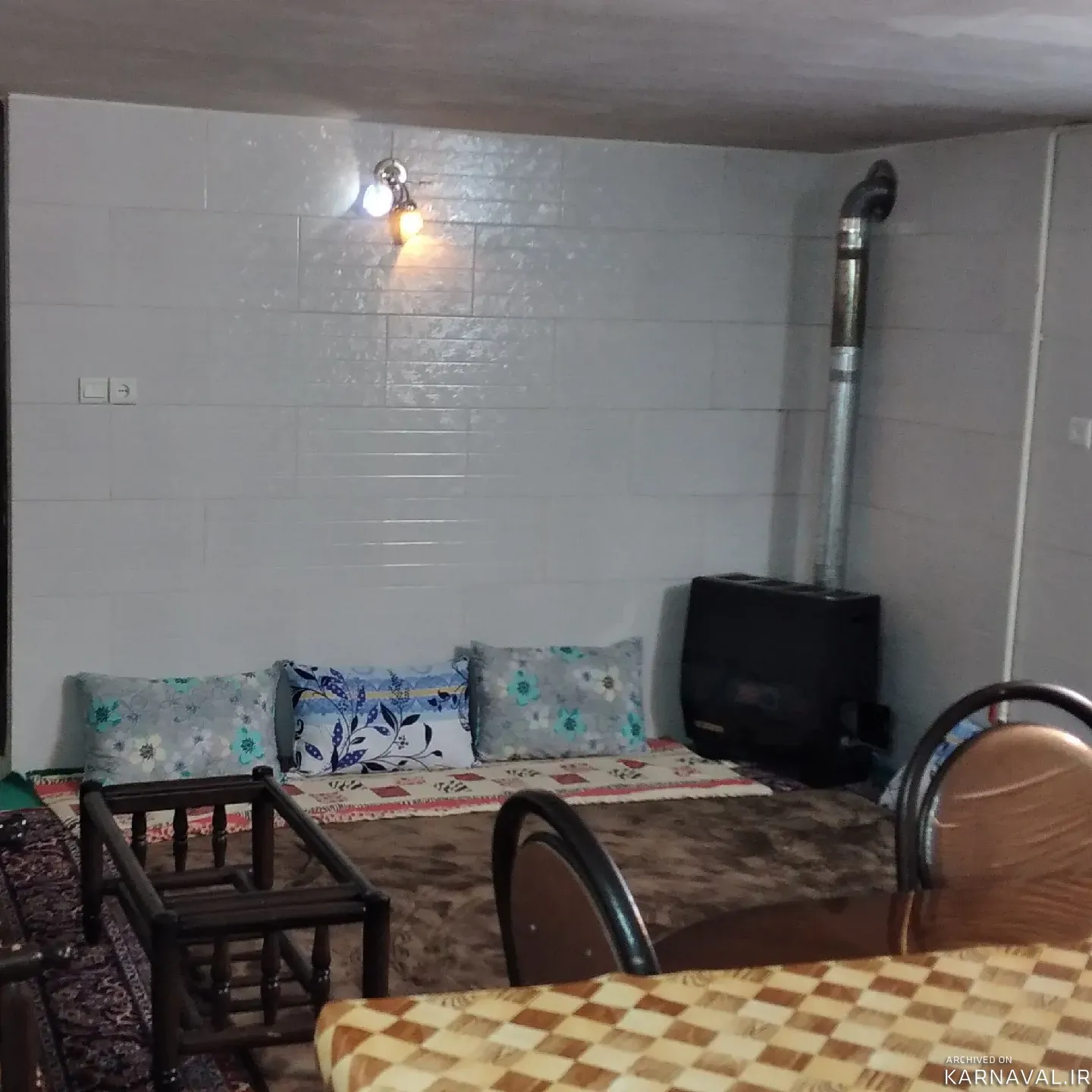 سوییت مهرشاد (2) فریدون شهر سوییت مهرشاد (2) فریدون شهر