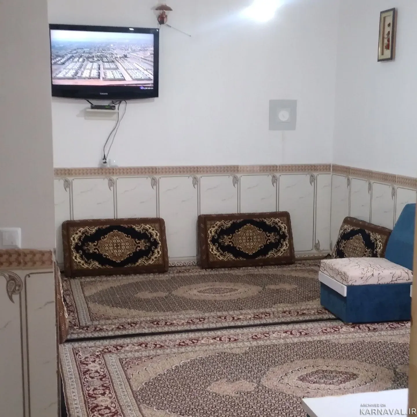 ویلا باغ نسمه پاوه ویلا باغ نسمه پاوه