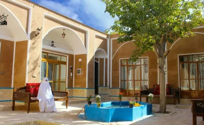اقامتگاه بومگردی حافظ (اتاق شماره 2) ورزنه اقامتگاه بومگردی حافظ (اتاق شماره 2) ورزنه