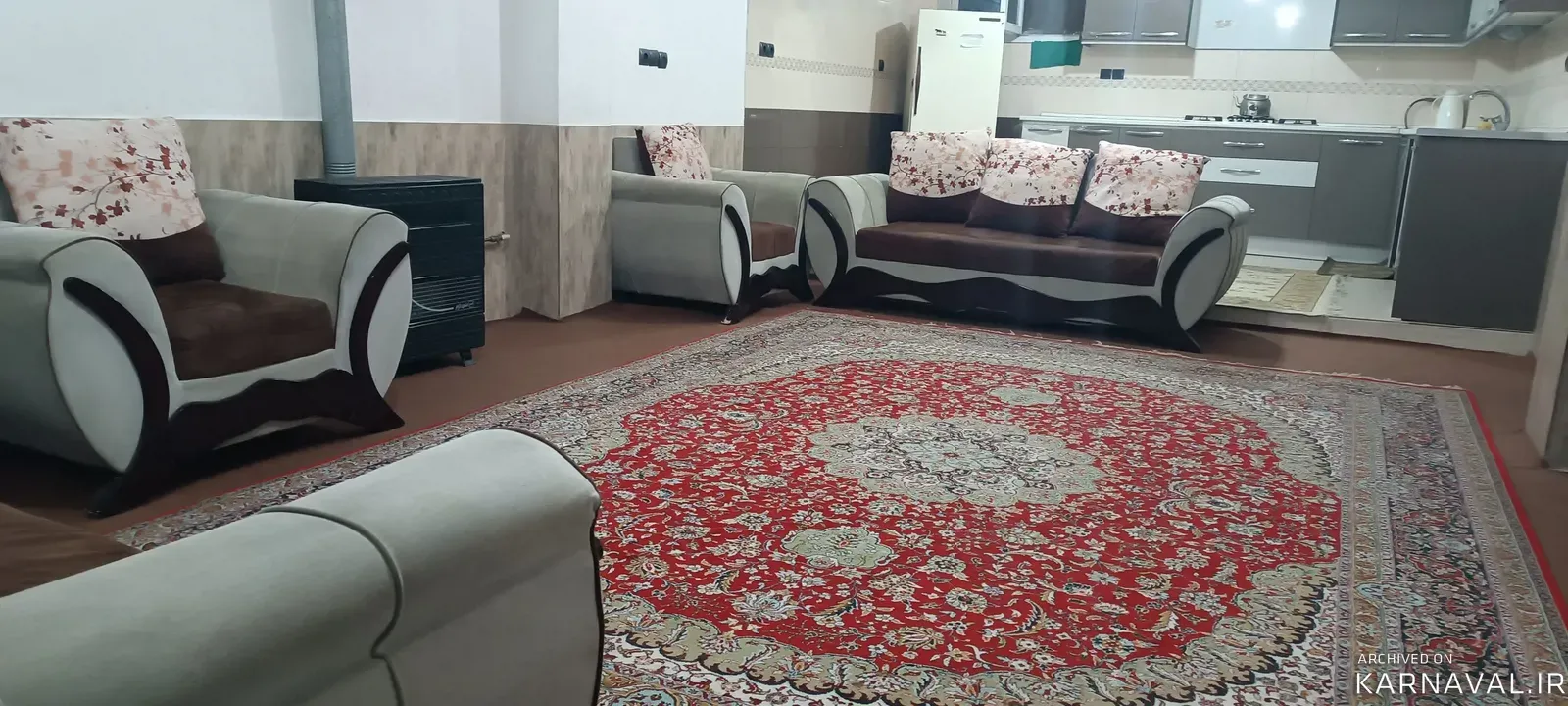 خانه ویلایی آراز گالیکش خانه ویلایی آراز گالیکش